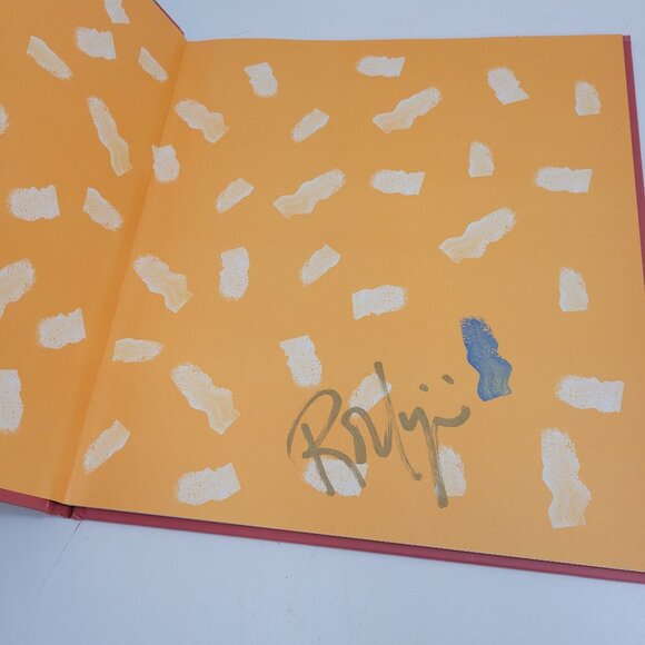 Signed First Edition "Why is Blue dog Blue? Hardcover in Mint Condition - Picture 2 of 5